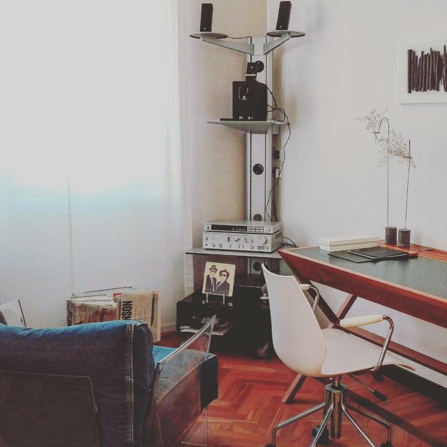 Bed and Breakfast Largo Fileni 7 San Benedetto del Tronto Exterior foto