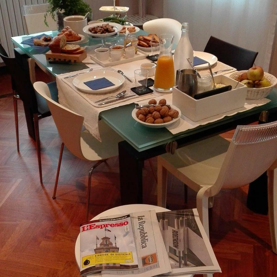 Bed and Breakfast Largo Fileni 7 San Benedetto del Tronto Exterior foto