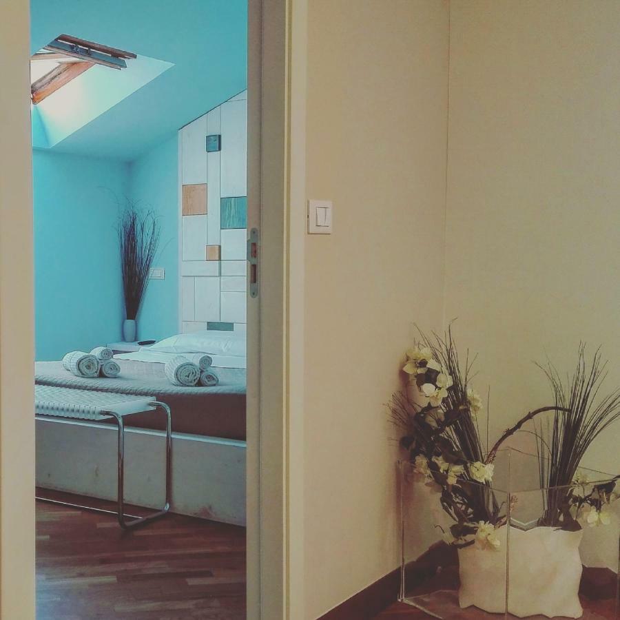 Bed and Breakfast Largo Fileni 7 San Benedetto del Tronto Exterior foto
