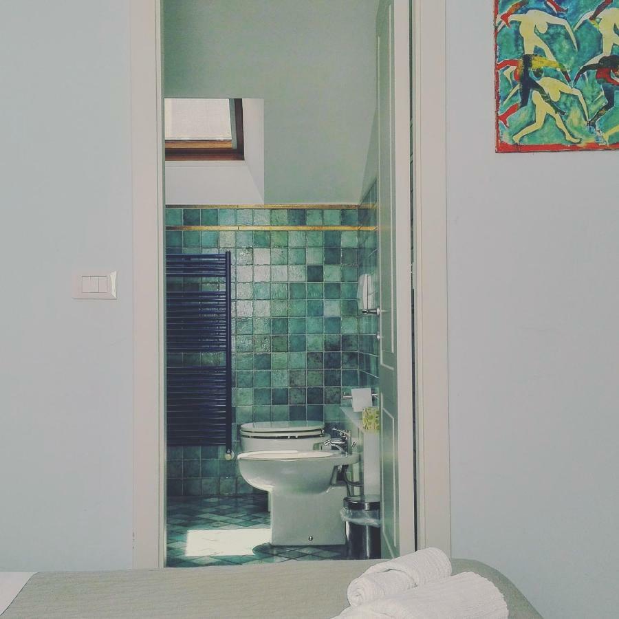 Bed and Breakfast Largo Fileni 7 San Benedetto del Tronto Exterior foto