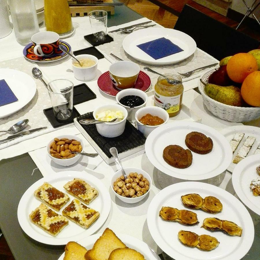 Bed and Breakfast Largo Fileni 7 San Benedetto del Tronto Exterior foto