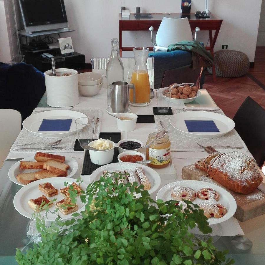Bed and Breakfast Largo Fileni 7 San Benedetto del Tronto Exterior foto